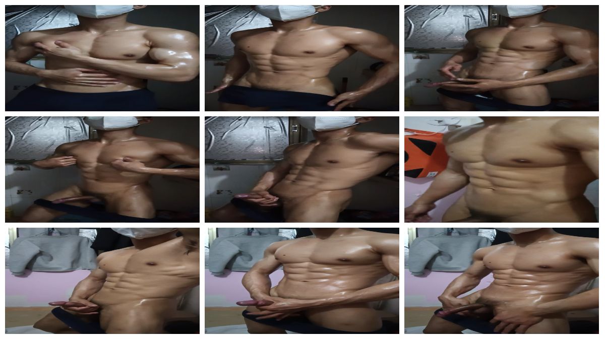 图片[1]-[腹肌抗打训练专家] 海南下弯粗屌黑皮肌肉体育生打飞机实录 肌肉很好看 [6:56] (2k)-Share1069 精品资源分享站