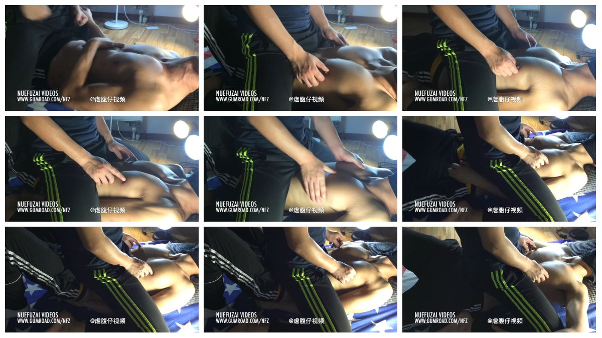 图片[1]-[虐腹仔] vs 夏 第四部 黑皮薄肌体育生被坐在鸡巴上虐腹虐乳 [23:50] (720P)-Share1069 精品资源分享站