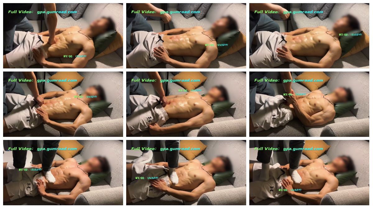 图片[1]-[虐腹仔] vs 小白 肌肉黑皮体育生被虐腹 踩腹 鸡巴硬挺 [8:04] (2k)-Share1069 精品资源分享站