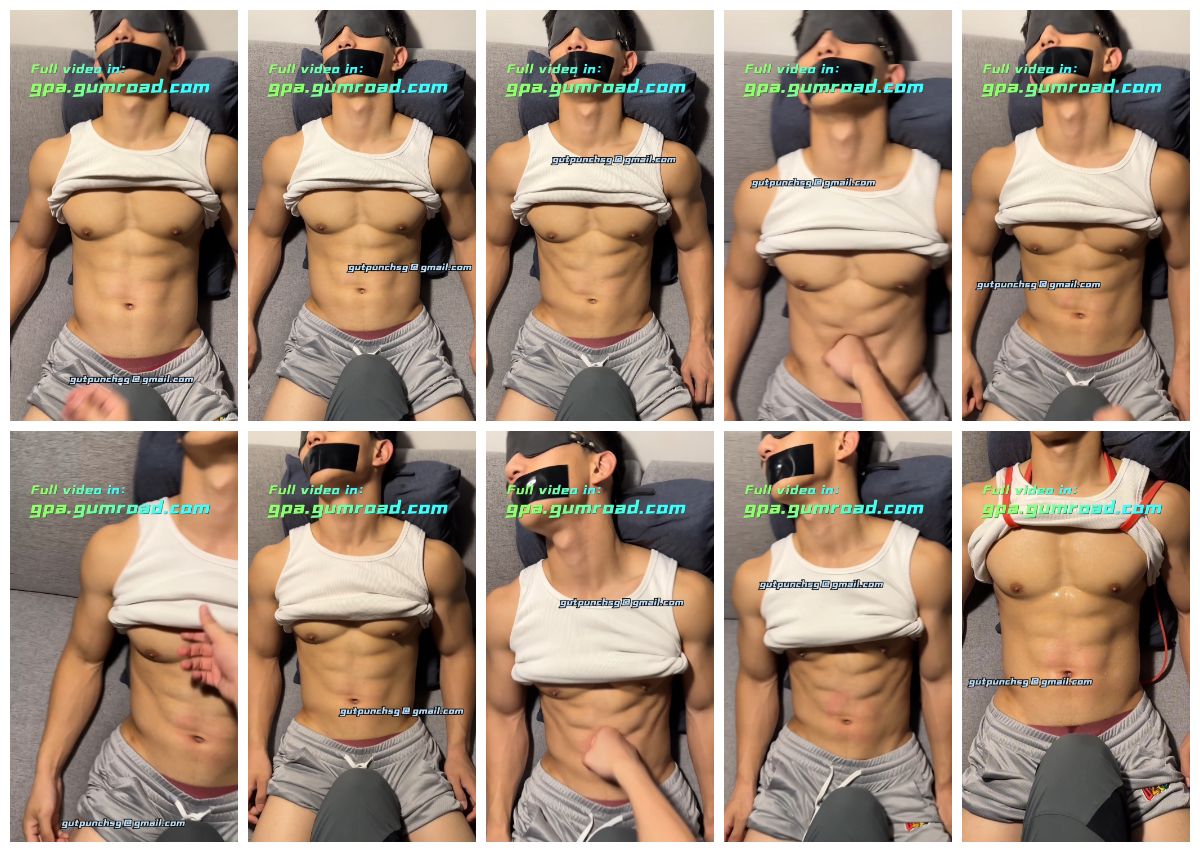 图片[1]-[虐腹仔] vs 敬亭 肌肉体育生被虐腹 第一视角 [8:21] (2k)-Share1069 精品资源分享站