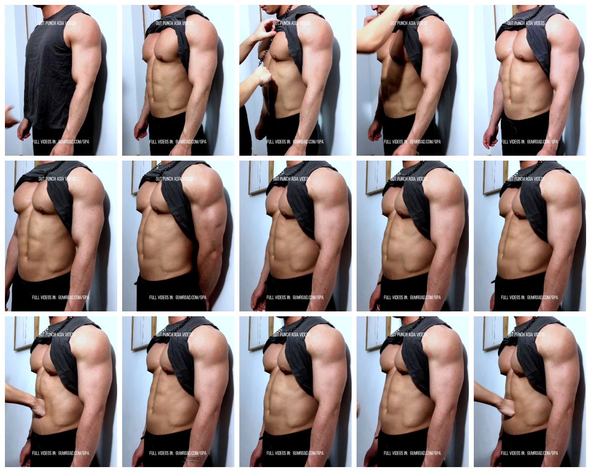 图片[1]-[虐腹仔] 脂包肌黑皮壮男被虐腹 [4:09] (2k)-Share1069 精品资源分享站