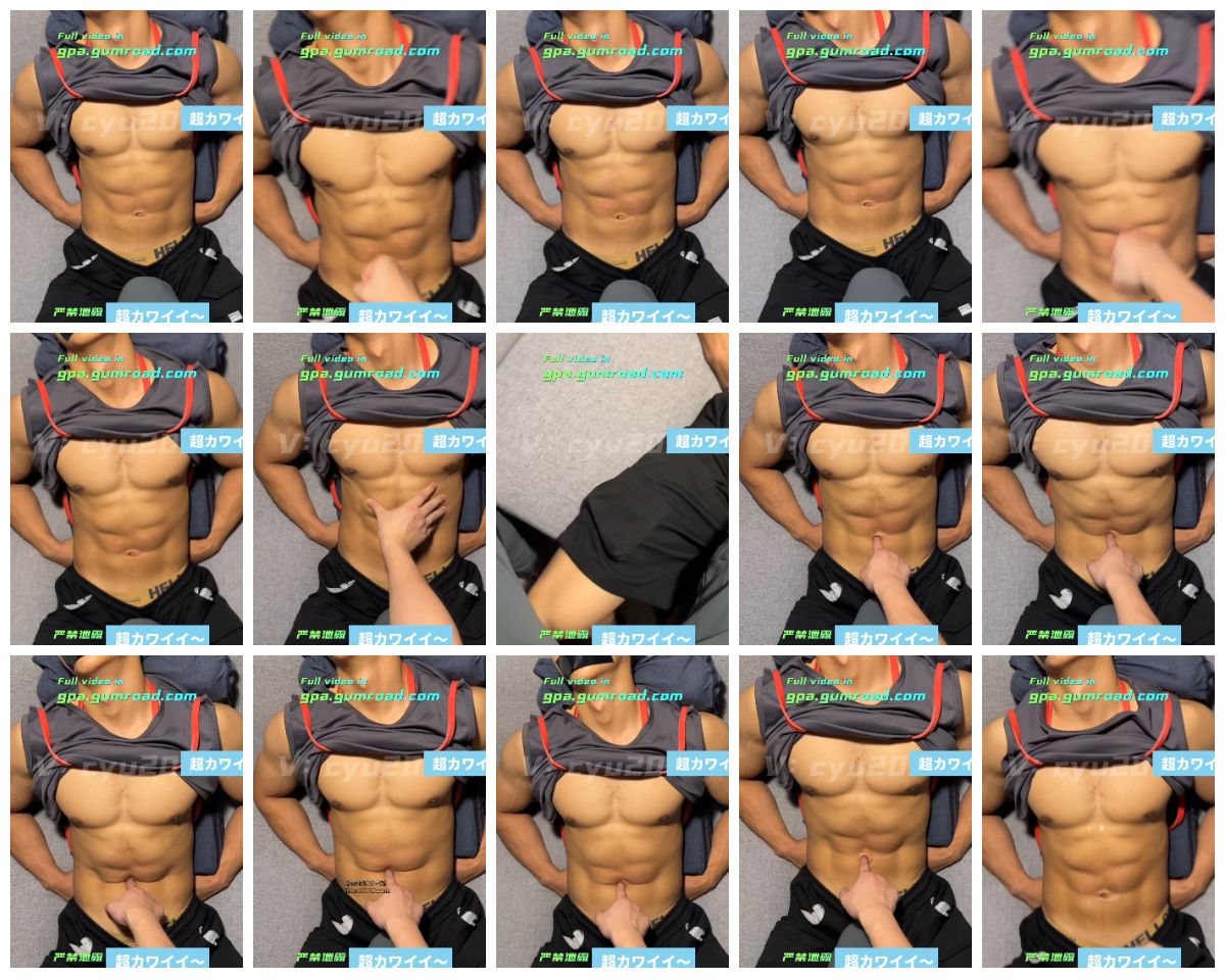 图片[1]-[虐腹仔] 黑皮肌肉健身教练被虐腹 肌肉超强超好看 [8:14] (2k)-Share1069 精品资源分享站