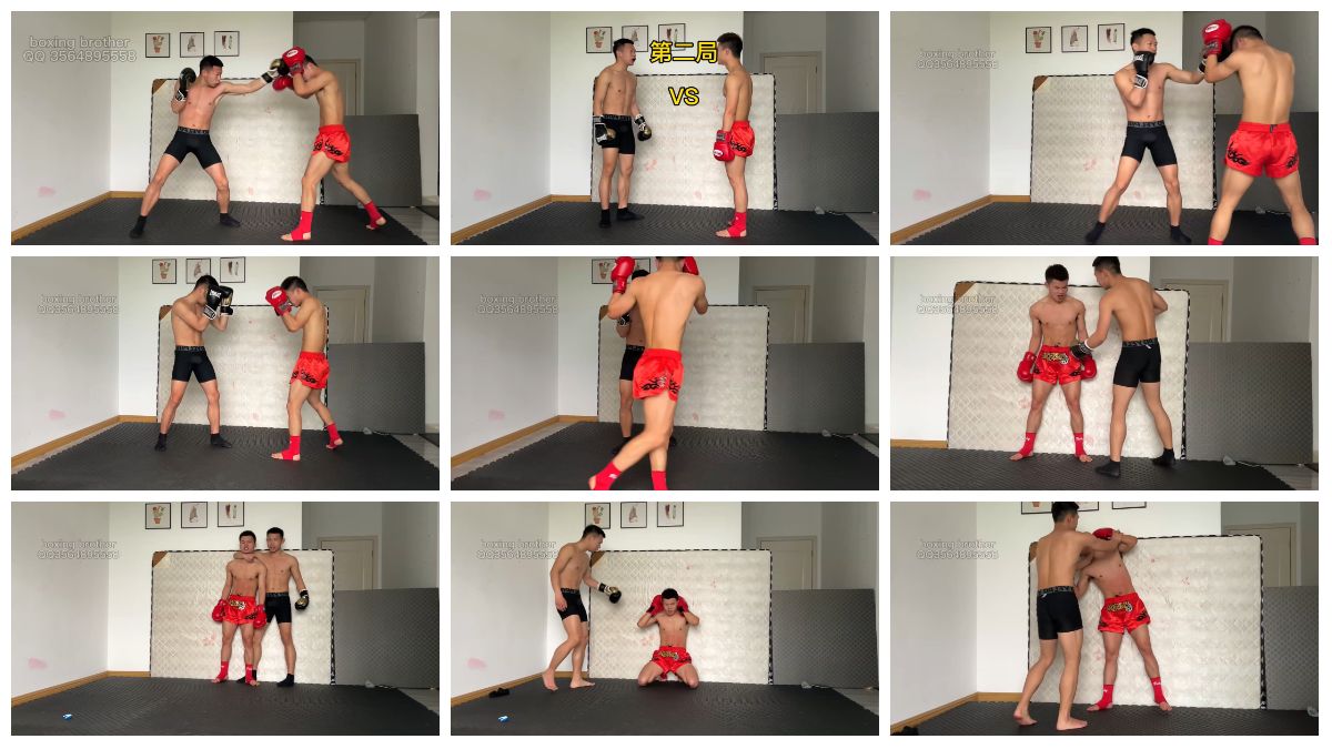 图片[1]-[野火剧情][拳男精牛]  MMA搏击 下 大包拳击手被虐玩 [19:31] (2k)-Share1069 精品资源分享站