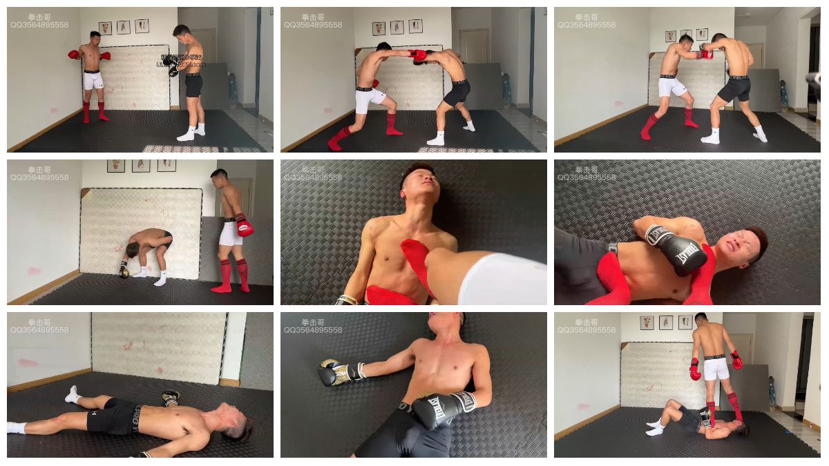 图片[1]-[野火剧情][拳男精牛] MMA搏击 上 大包白袜体育生互虐 虐腹 对抗 [19:53] (2k)-Share1069 精品资源分享站