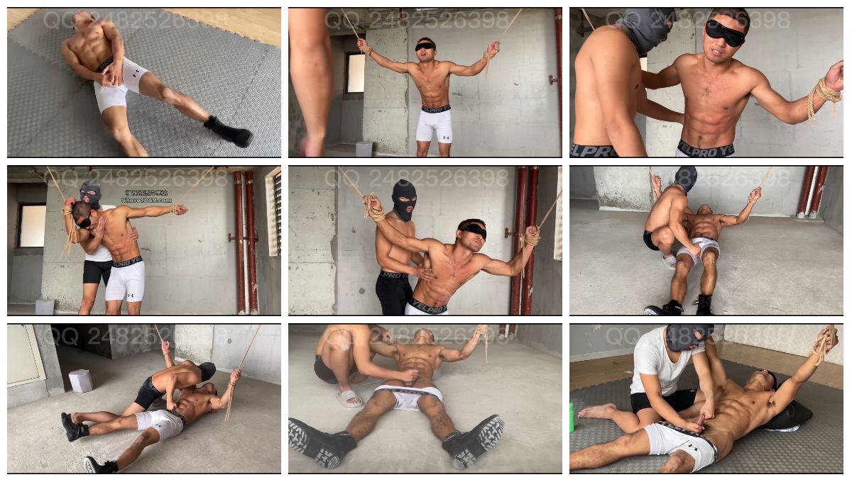 图片[1]-[野火剧情][拳男精牛] 白色高弹黑皮肌肉体育生被踢裆抓卵蛋 痛苦到底哀嚎颤抖不止 被捆绑虐腹玩屌 榨精控射 [45:41] (2k)-Share1069 精品资源分享站