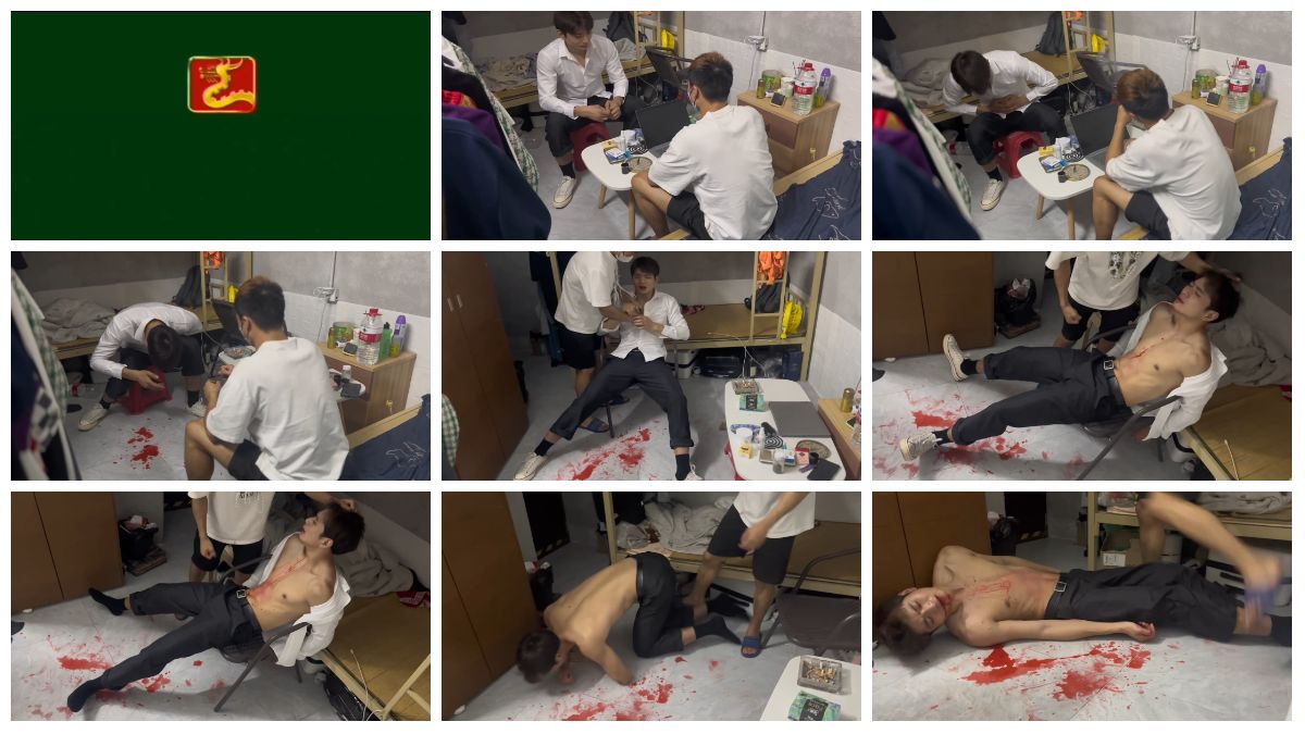 图片[1]-[野火剧情][拳男精牛] 白衣少年与预约医生 薄肌体育生被虐腹 有血 [23:36] (2k)-Share1069 精品资源分享站