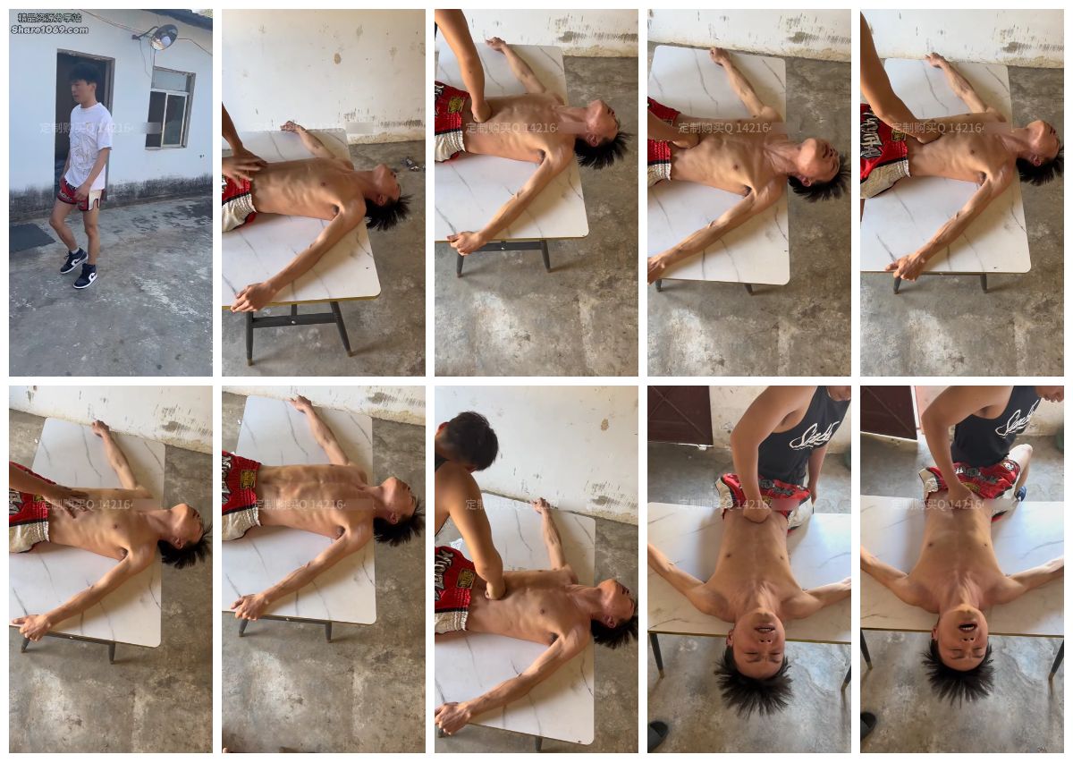 图片[1]-[野火剧情][拳男精牛] 薄肌黑皮武术体育生拳击手被虐腹 [29:13] (720P)-Share1069 精品资源分享站