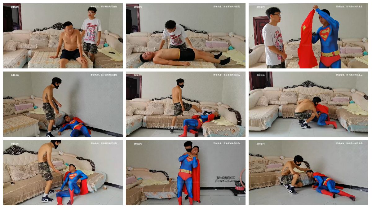 图片[1]-[野火剧情][拳男精牛] 超人被博士欺骗 虐腹踩屌踢裆后 拿身体做研究 [32:15] (2k)-Share1069 精品资源分享站