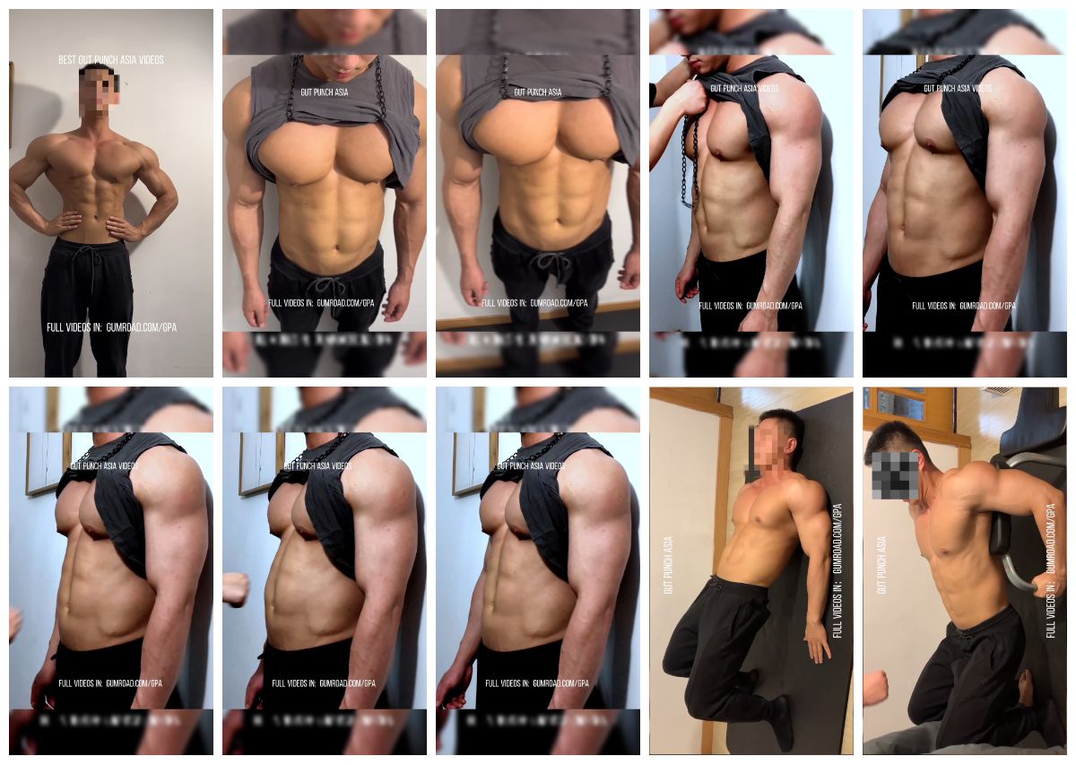 图片[1]-[虐腹仔] vs 王 肌肉军警被虐腹踩腹 [8:24] (2k)-Share1069 精品资源分享站