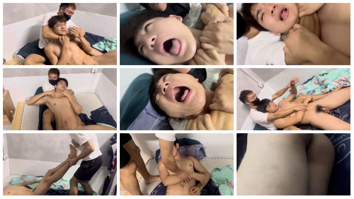 图片[1]-[野火剧情][拳男精牛] 帅哥体育生 熟睡被凌虐 玩鸡巴虐腹 [22:09] (2k)-Share1069 精品资源分享站