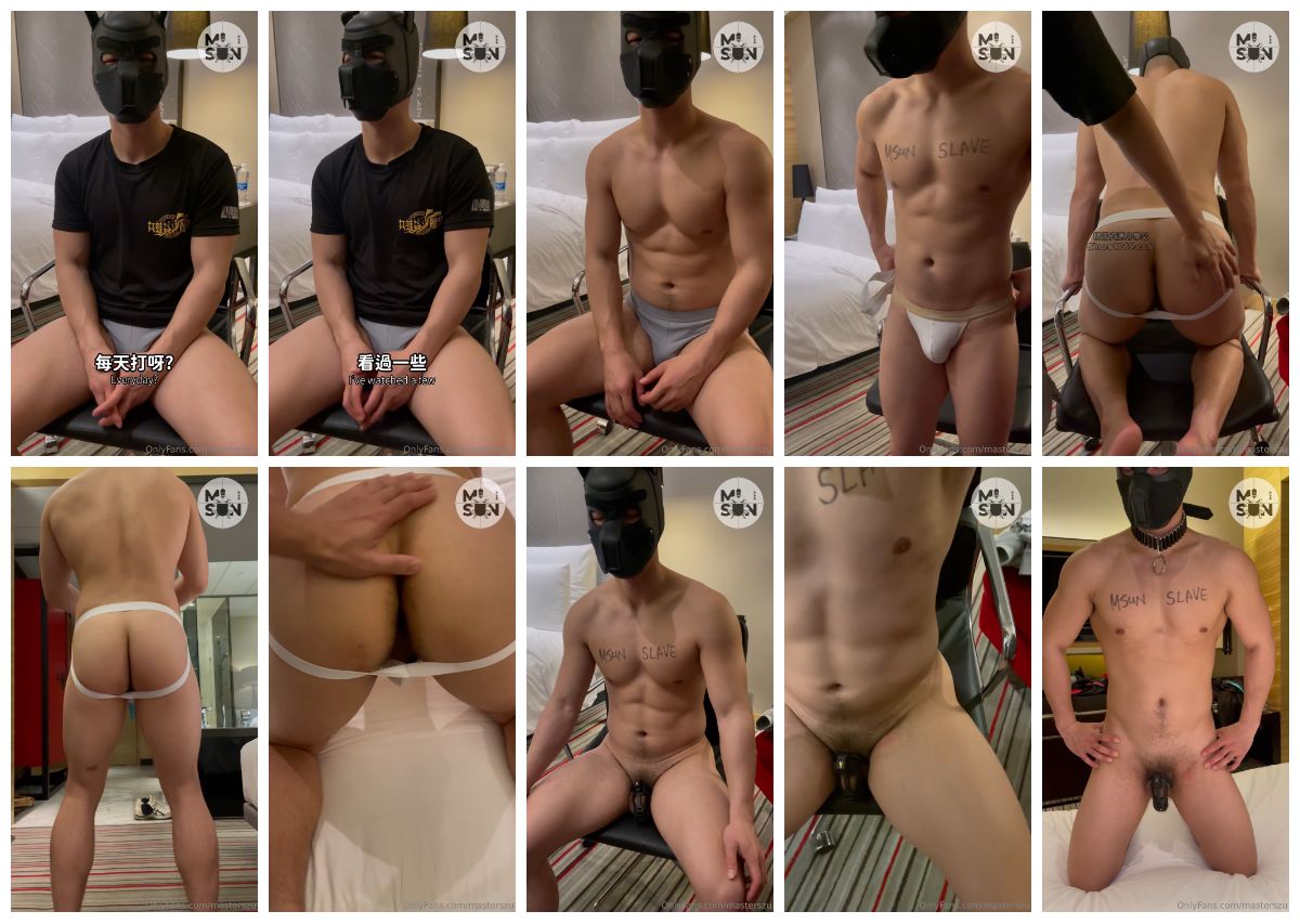 图片[1]-[masterszu] 250517 【单身蛙龙蛙兵放假精液解脱】单身蛙兵，没女友却满腔欲火，骑车练就一双粗壮大腿，简直性感爆棚！ 好不容易从军营放假，这 榨精肌肉精牛狗奴系列 [9:32] (2k)-Share1069 精品资源分享站