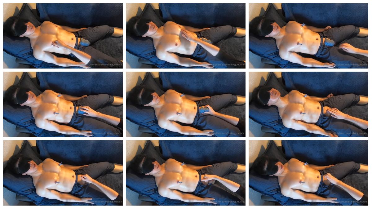 图片[1]-[milking_muscle] 欧美各种肌肉男被榨精玩屌捆屌控射龟头责狂喷精液系列 99023 [5:28] (1080P)-Share1069 精品资源分享站