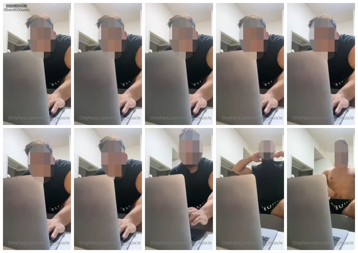 图片[1]-[milking_muscle] 欧美各种肌肉男被榨精玩屌捆屌控射龟头责狂喷精液系列 99029 [0:27] (720P)-Share1069 精品资源分享站