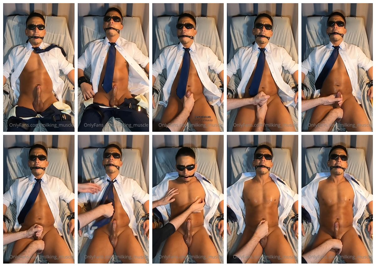 图片[1]-[milking_muscle] 欧美各种肌肉男被榨精玩屌捆屌控射龟头责狂喷精液系列 99068 [6:10] (2k)-Share1069 精品资源分享站