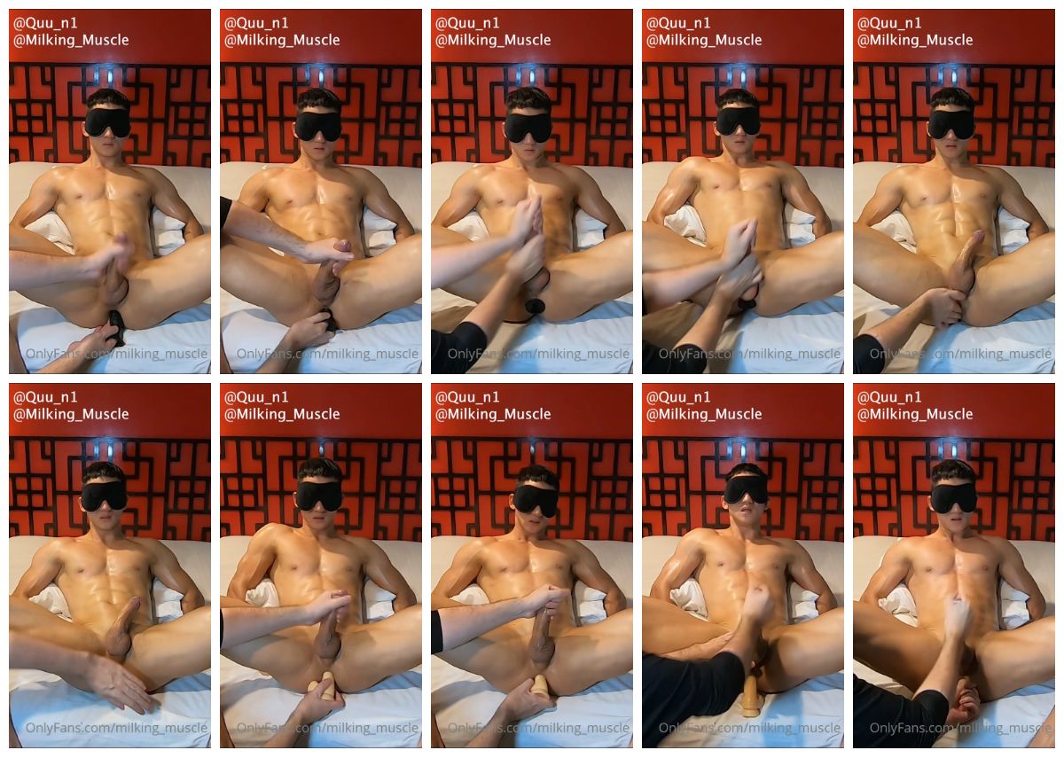 图片[1]-[milking_muscle] 欧美各种肌肉男被榨精玩屌捆屌控射龟头责狂喷精液系列 99148 [10:43] (1080P)-Share1069 精品资源分享站