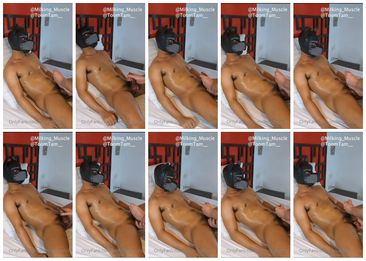 图片[1]-[milking_muscle] 欧美各种肌肉男被榨精玩屌捆屌控射龟头责狂喷精液系列 99153 [12:26] (1080P)-Share1069 精品资源分享站