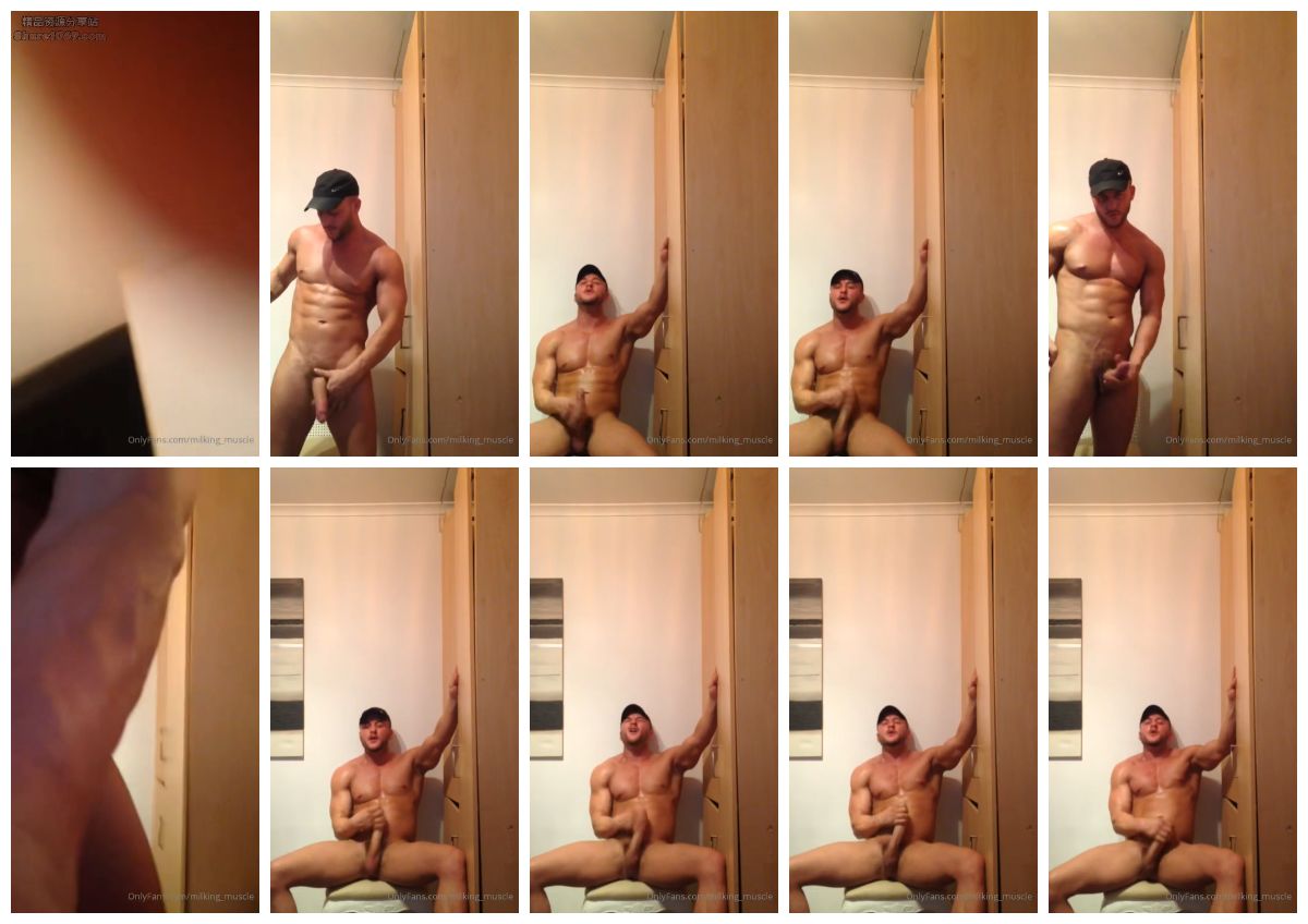 图片[1]-[milking_muscle] 欧美各种肌肉男被榨精玩屌捆屌控射龟头责狂喷精液系列 99427 [4:34] (720P)-Share1069 精品资源分享站