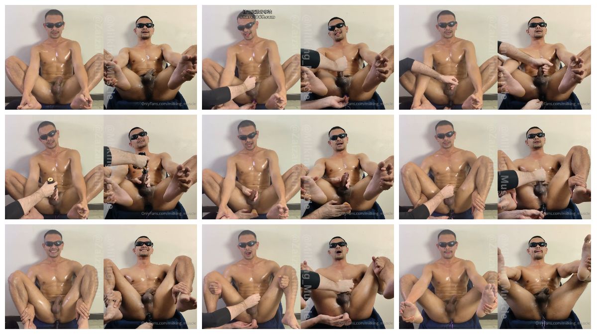 图片[1]-[milking_muscle] 欧美各种肌肉男被榨精玩屌捆屌控射龟头责狂喷精液系列 99438 [13:22] (2k)-Share1069 精品资源分享站