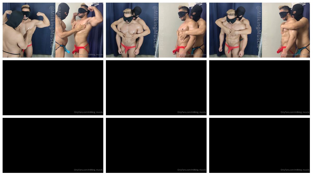 图片[1]-[milking_muscle] 欧美各种肌肉男被榨精玩屌捆屌控射龟头责狂喷精液系列 99444 [32:51] (2k)-Share1069 精品资源分享站