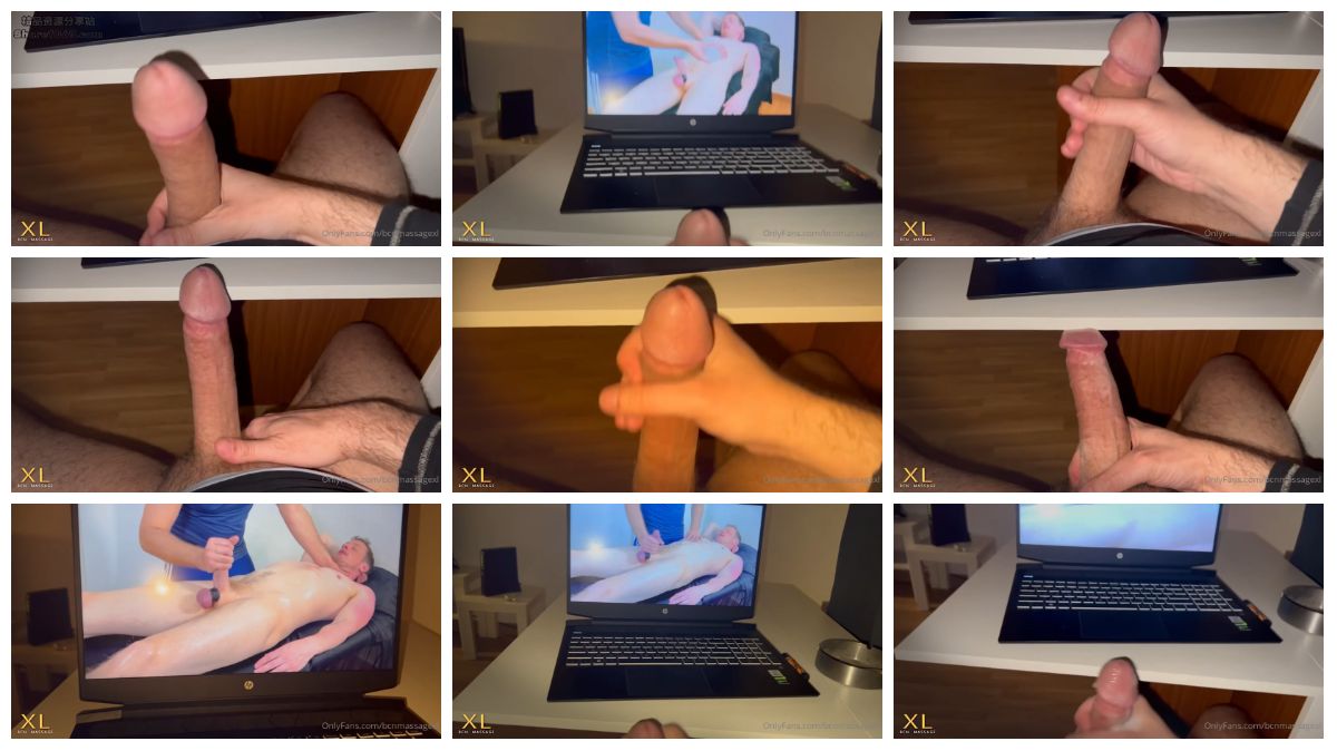 图片[1]-[bcnmassagexl] 国外粗屌精牛做SPA被玩屌口屌榨精控射系列 肌肉黑皮薄肌精瘦各种类型的精牛  25070652 [1:16] (1080P)-Share1069 精品资源分享站