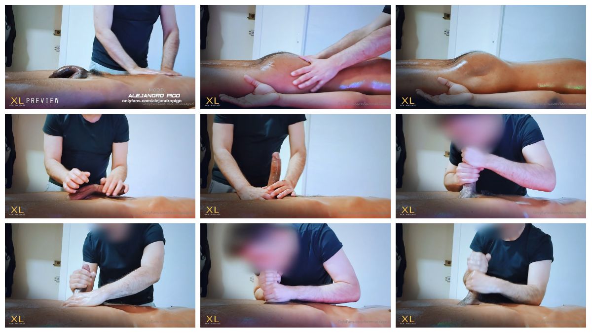 图片[1]-[bcnmassagexl] 国外粗屌精牛做SPA被玩屌口屌榨精控射系列 肌肉黑皮薄肌精瘦各种类型的精牛  25070699 [19:14] (1080P)-Share1069 精品资源分享站