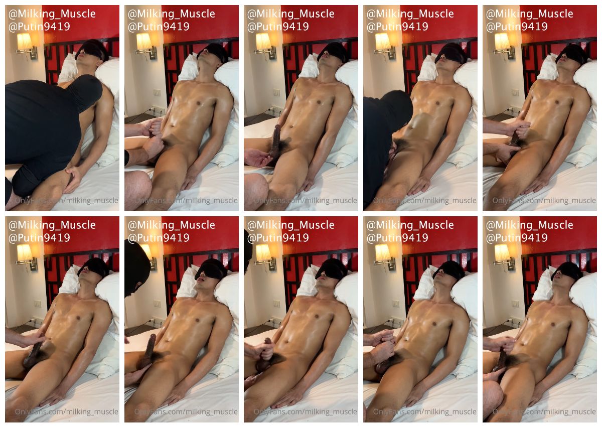 图片[1]-[milking_muscle] 欧美各种肌肉男被榨精玩屌捆屌控射龟头责狂喷精液系列 99155 [14:02] (2k)-Share1069 精品资源分享站