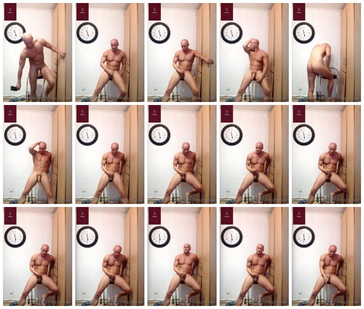 图片[1]-[milking_muscle] 欧美各种肌肉男被榨精玩屌捆屌控射龟头责狂喷精液系列 99185 [5:51] (480P)-Share1069 精品资源分享站