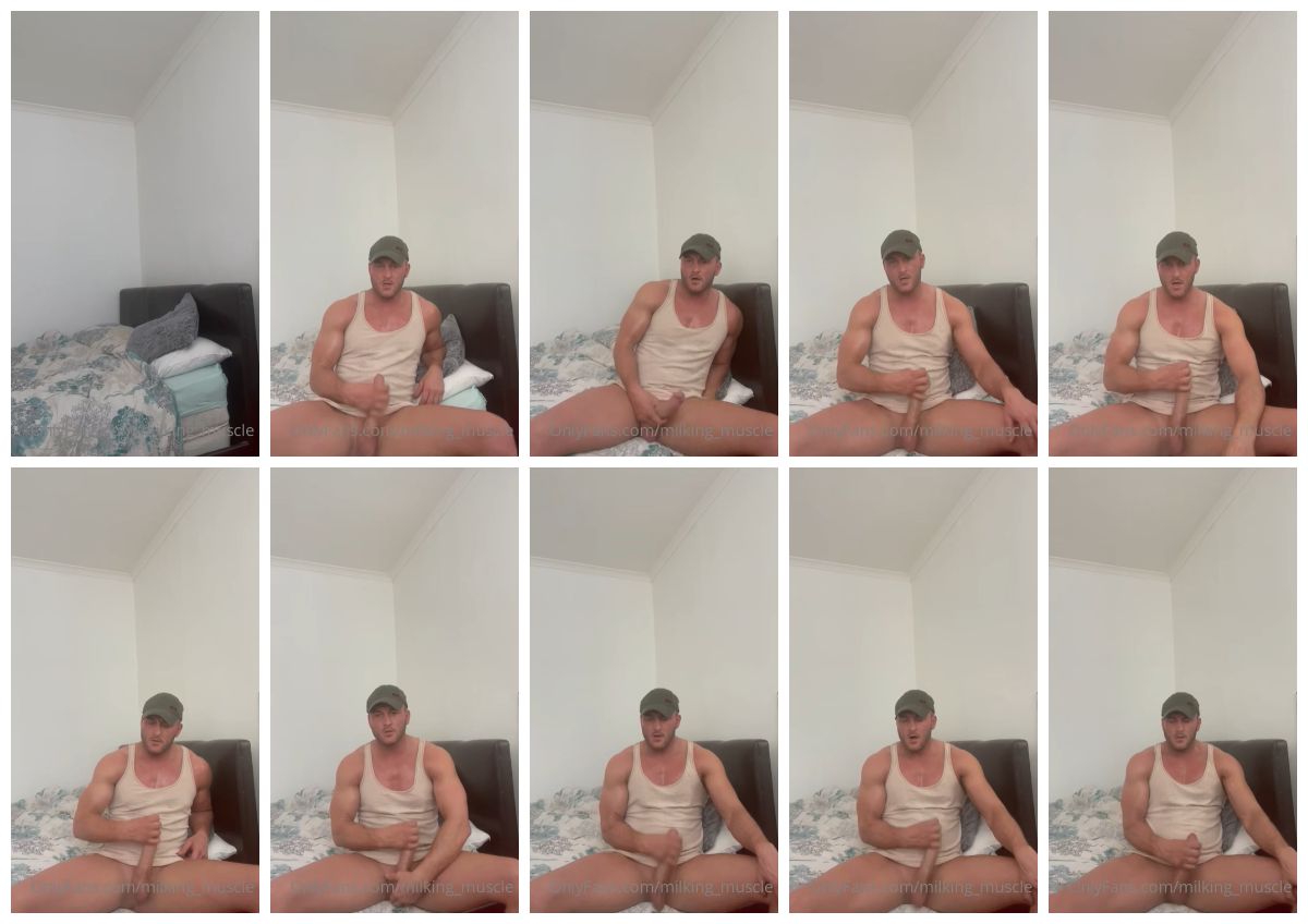 图片[1]-[milking_muscle] 欧美各种肌肉男被榨精玩屌捆屌控射龟头责狂喷精液系列 99264 [4:28] (720P)-Share1069 精品资源分享站