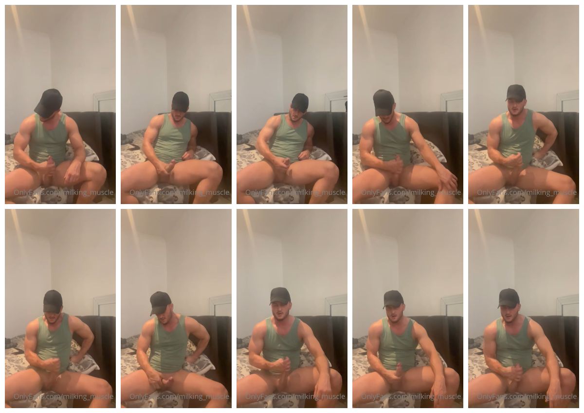 图片[1]-[milking_muscle] 欧美各种肌肉男被榨精玩屌捆屌控射龟头责狂喷精液系列 99265 [3:35] (720P)-Share1069 精品资源分享站