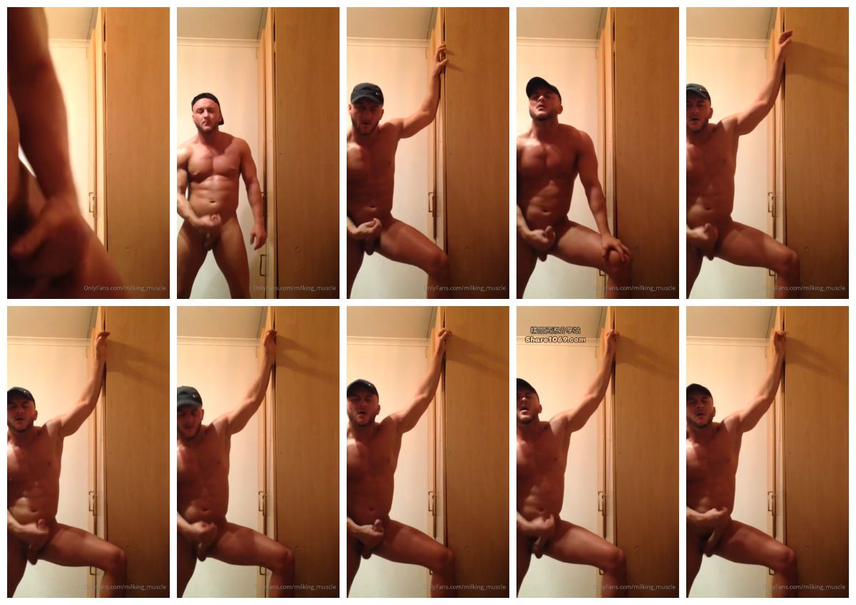 图片[1]-[milking_muscle] 欧美各种肌肉男被榨精玩屌捆屌控射龟头责狂喷精液系列 99426 [2:05] (720P)-Share1069 精品资源分享站