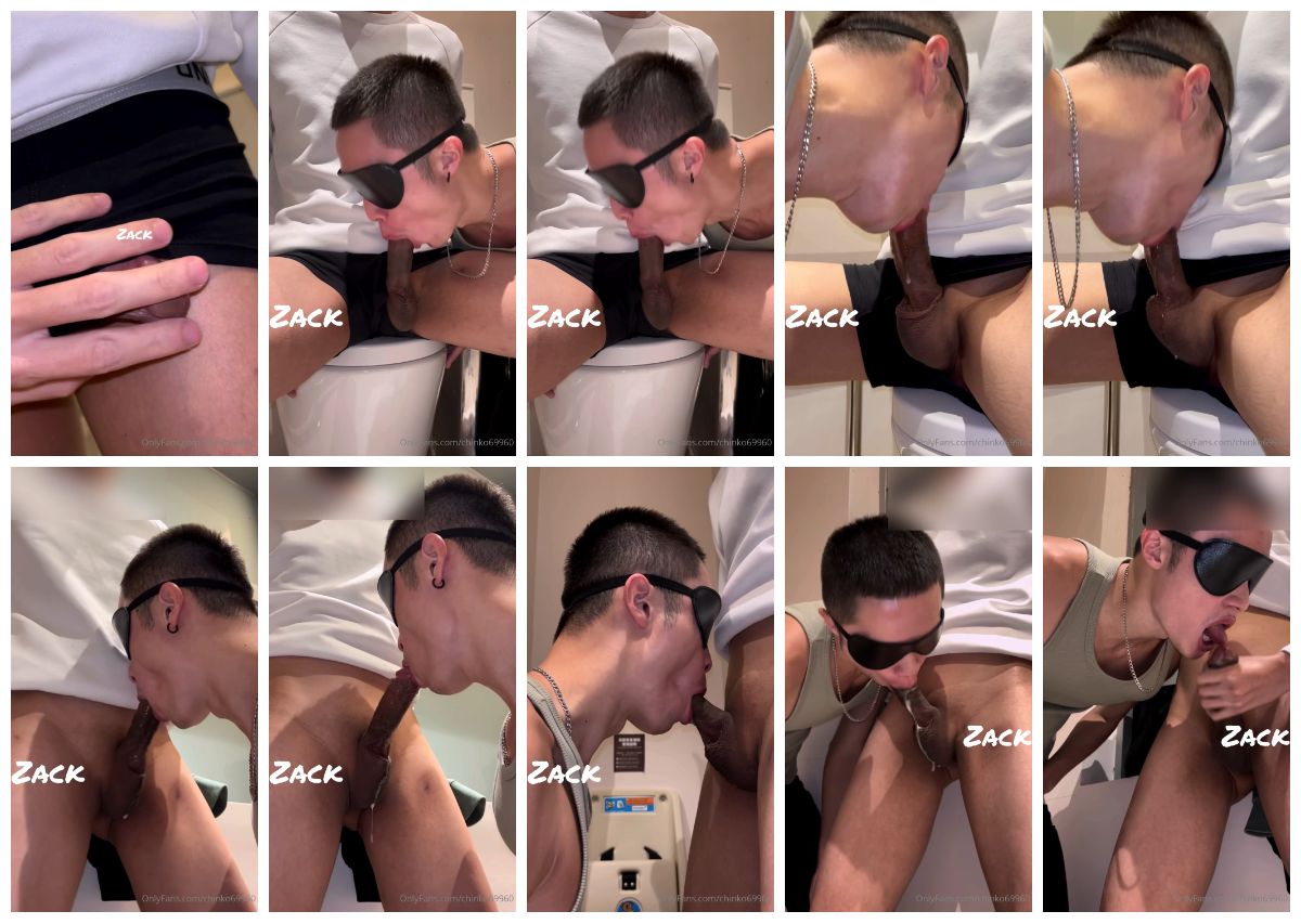 图片[1]-[zack] 250402 厕所巧遇野裸大屌男 只好帮他吹到射 with.junjie6613 口交农各种榨精肌肉男系列 [10:46] (2k)-Share1069 精品资源分享站