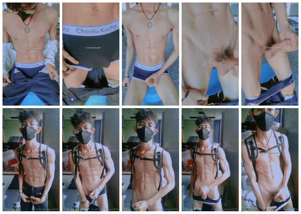 图片[1]-[binsua2701] 薄肌粗屌体育生废旧工厂暴露打飞机 [7:48] (2k)-Share1069 精品资源分享站