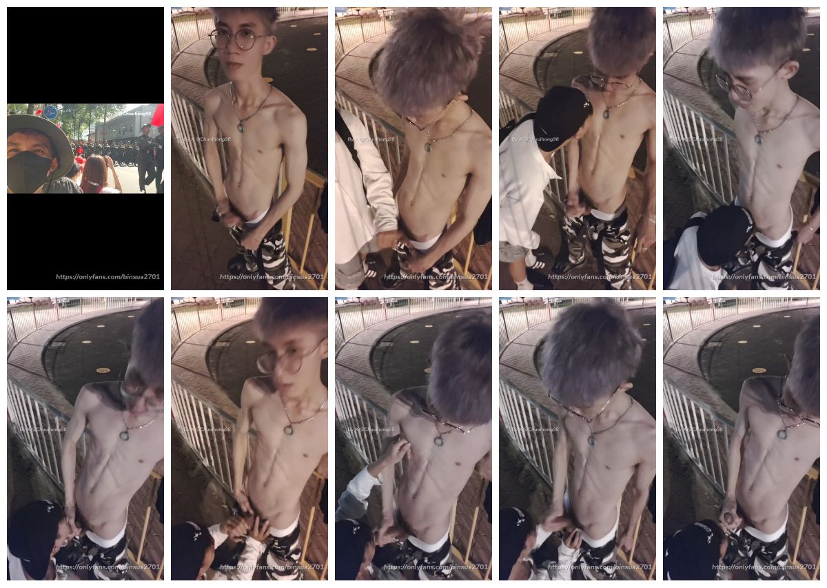 图片[1]-[binsua2701] 薄肌粗屌体育生深夜暴露口交 [6:56] (2k)-Share1069 精品资源分享站