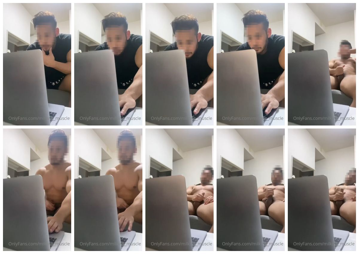 图片[1]-[milking_muscle] 欧美各种肌肉男被榨精玩屌捆屌控射龟头责狂喷精液系列 99126 [3:15] (720P)-Share1069 精品资源分享站