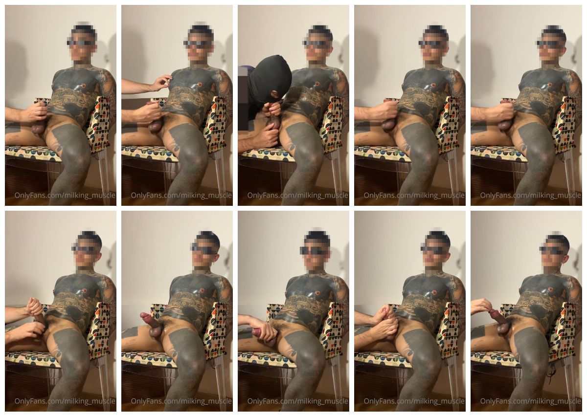 图片[1]-[milking_muscle] 欧美各种肌肉男被榨精玩屌捆屌控射龟头责狂喷精液系列 99134 [16:04] (2k)-Share1069 精品资源分享站