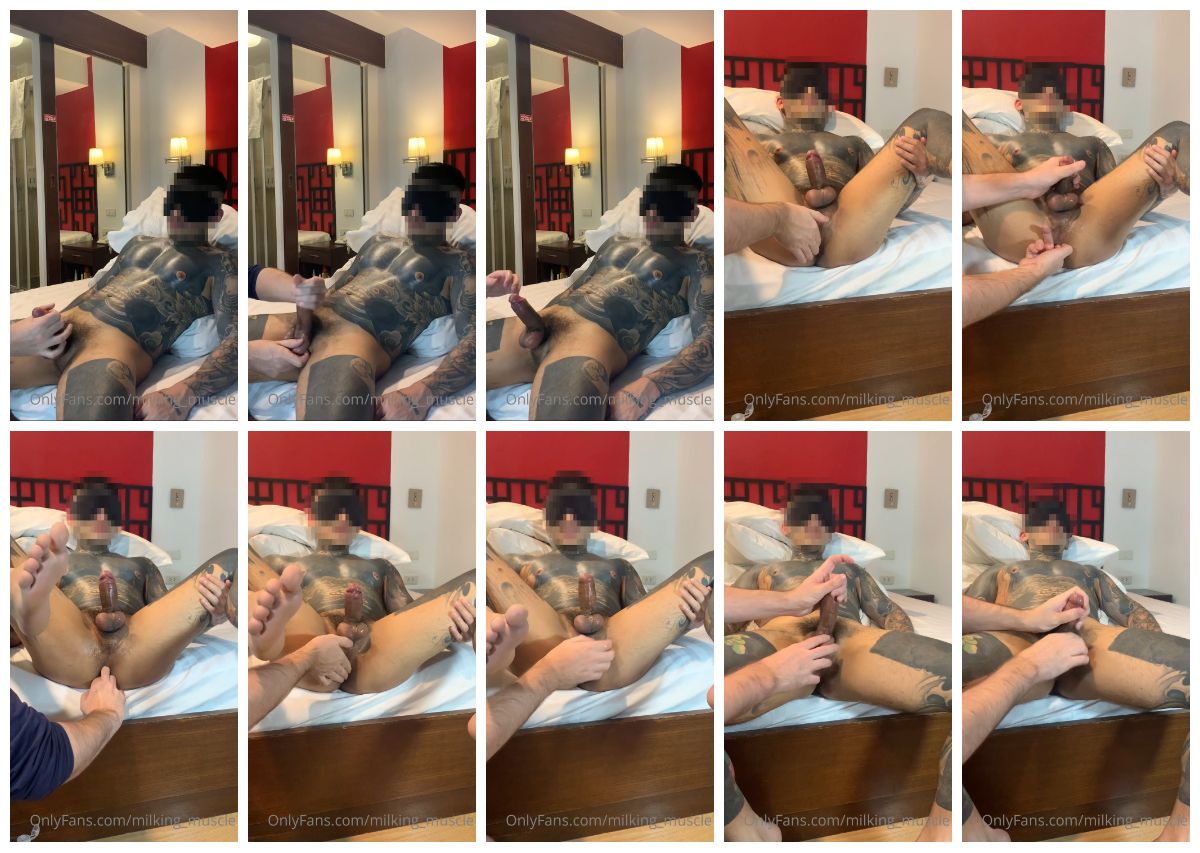 图片[1]-[milking_muscle] 欧美各种肌肉男被榨精玩屌捆屌控射龟头责狂喷精液系列 99163 [14:47] (2k)-Share1069 精品资源分享站