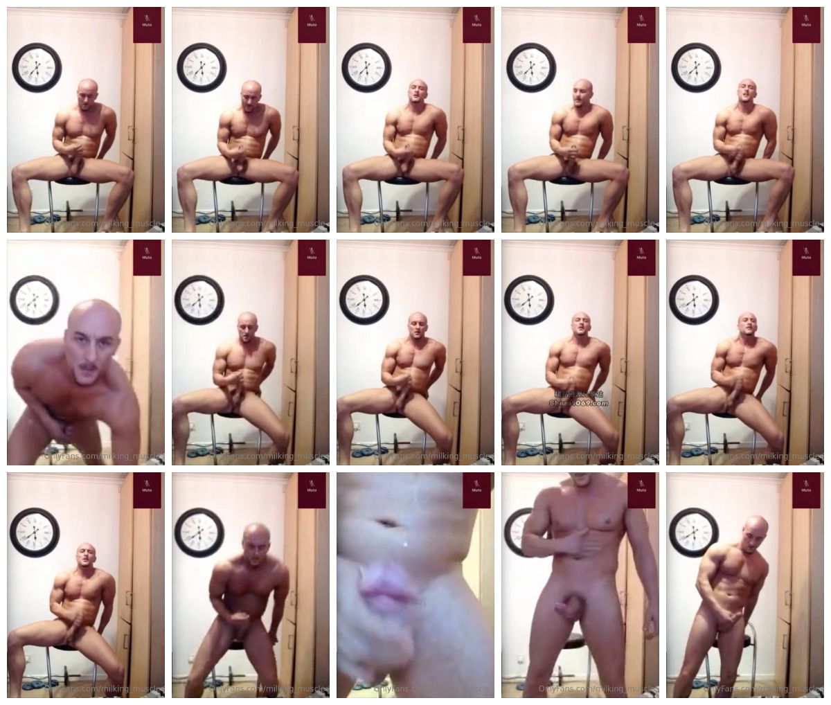 图片[1]-[milking_muscle] 欧美各种肌肉男被榨精玩屌捆屌控射龟头责狂喷精液系列 99184 [2:48] (480P)-Share1069 精品资源分享站