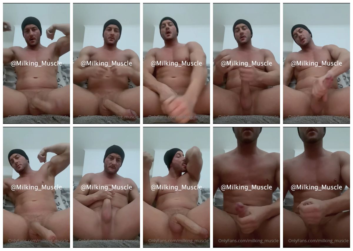 图片[1]-[milking_muscle] 欧美各种肌肉男被榨精玩屌捆屌控射龟头责狂喷精液系列 99239 [1:40] (720P)-Share1069 精品资源分享站