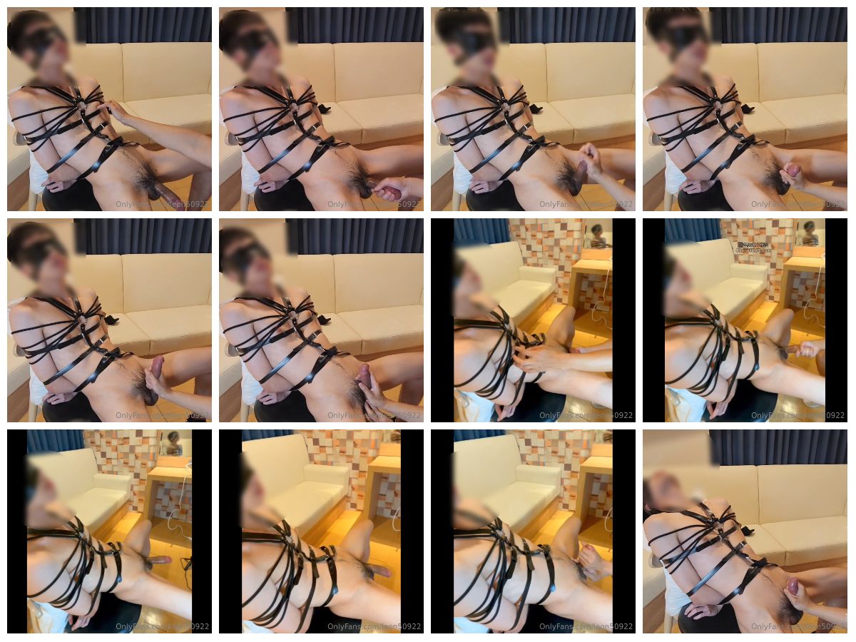 图片[1]-[leon50922] 250206 敏感的被我撸到不要不要的 这个高度到底是积累了多久呢？ 口交榨精弄爽舔各种好身材的精牛系列 [8:45] (1080P)-Share1069 精品资源分享站