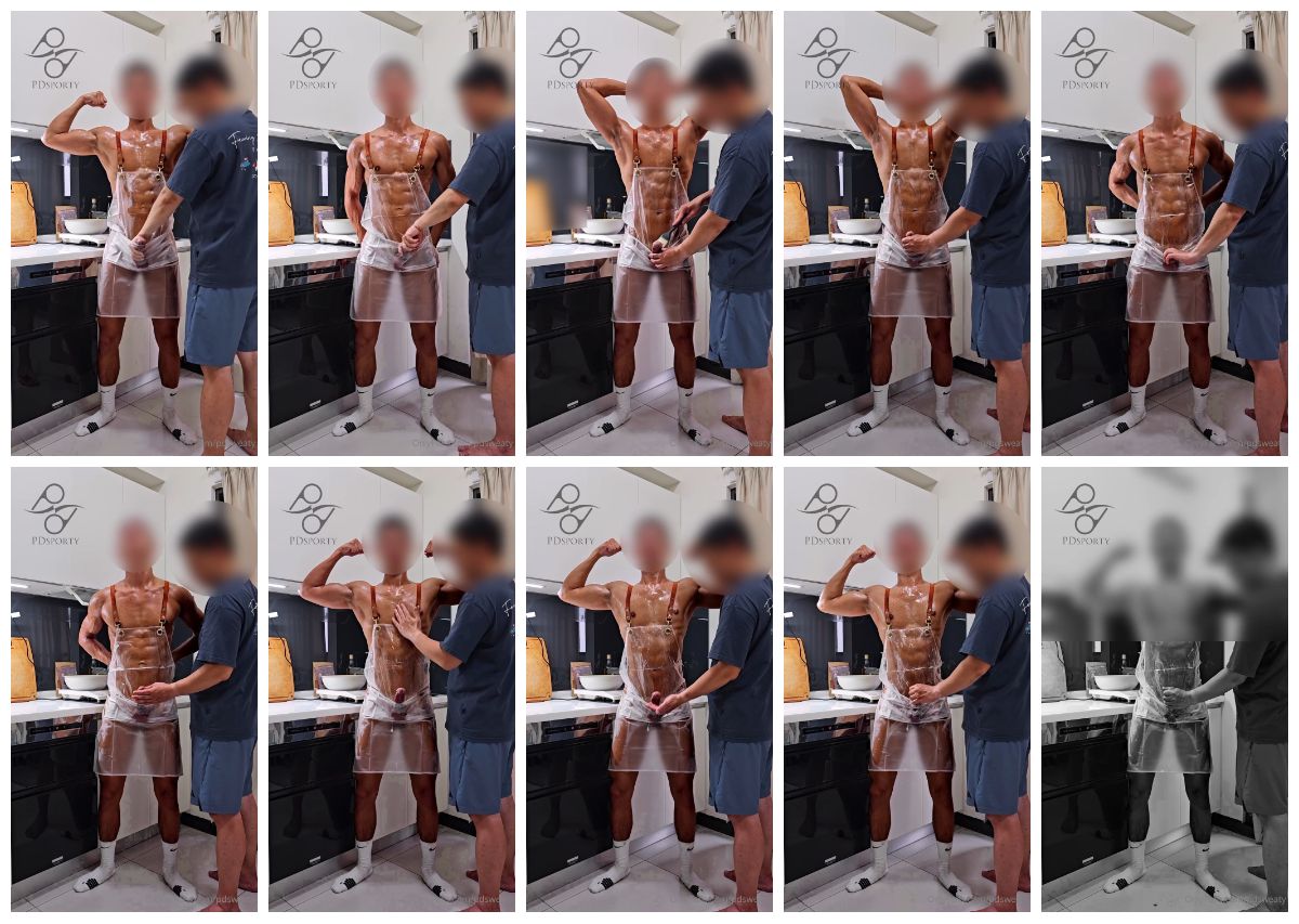 图片[1]-[pdsweaty] 250516 往黑皮白袜肌肉体育生精牛身上均匀刷橄榄油 控射主还要从冰箱拿出什么呢 [17:10] (2k)-Share1069 精品资源分享站