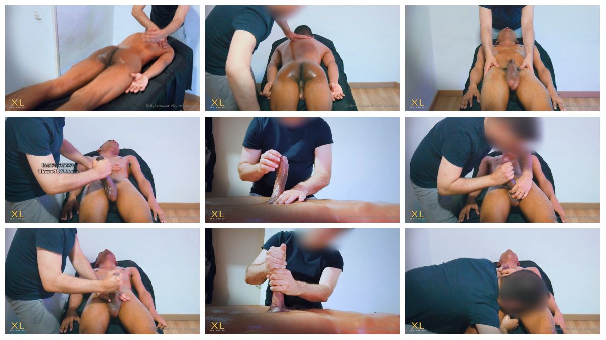 图片[1]-[bcnmassagexl] 国外粗屌精牛做SPA被玩屌口屌榨精控射系列 肌肉黑皮薄肌精瘦各种类型的精牛  25070678 [19:31] (1080P)-Share1069 精品资源分享站