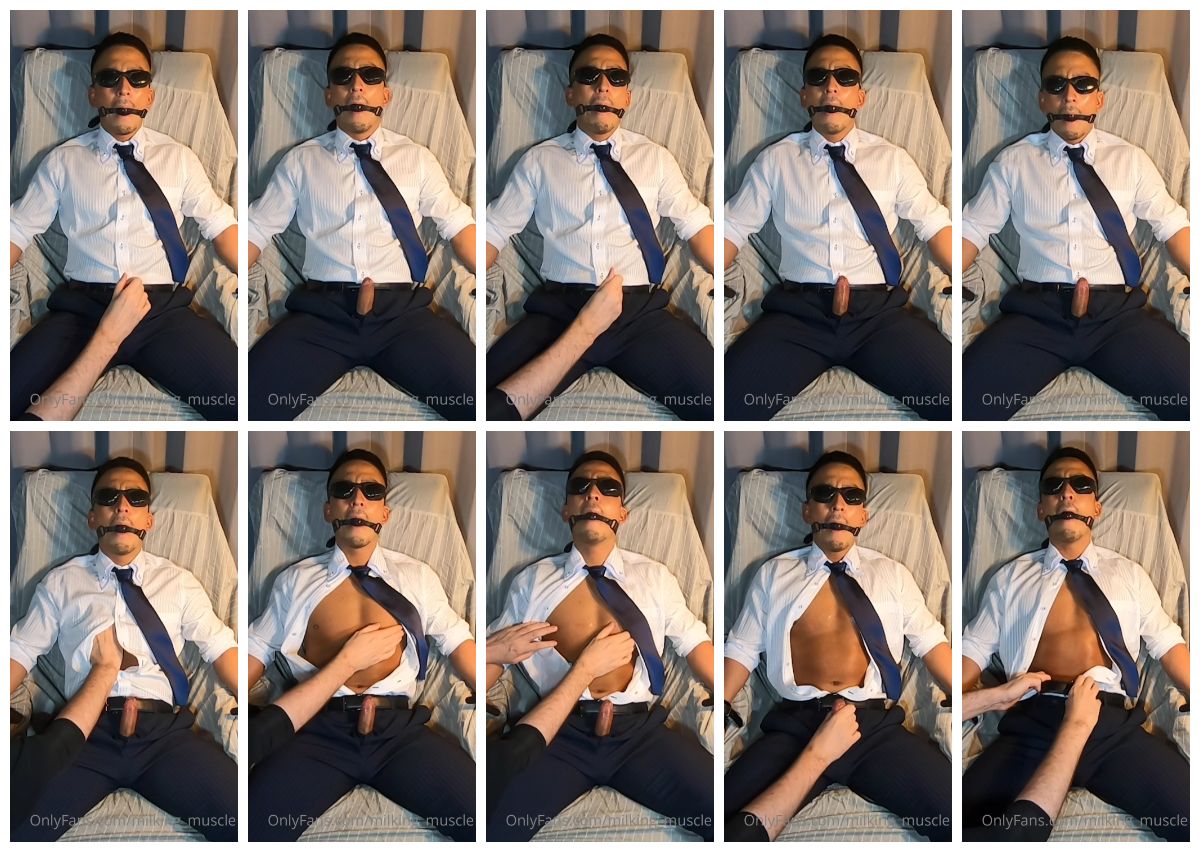 图片[1]-[milking_muscle] 欧美各种肌肉男被榨精玩屌捆屌控射龟头责狂喷精液系列 99067 [5:32] (2k)-Share1069 精品资源分享站