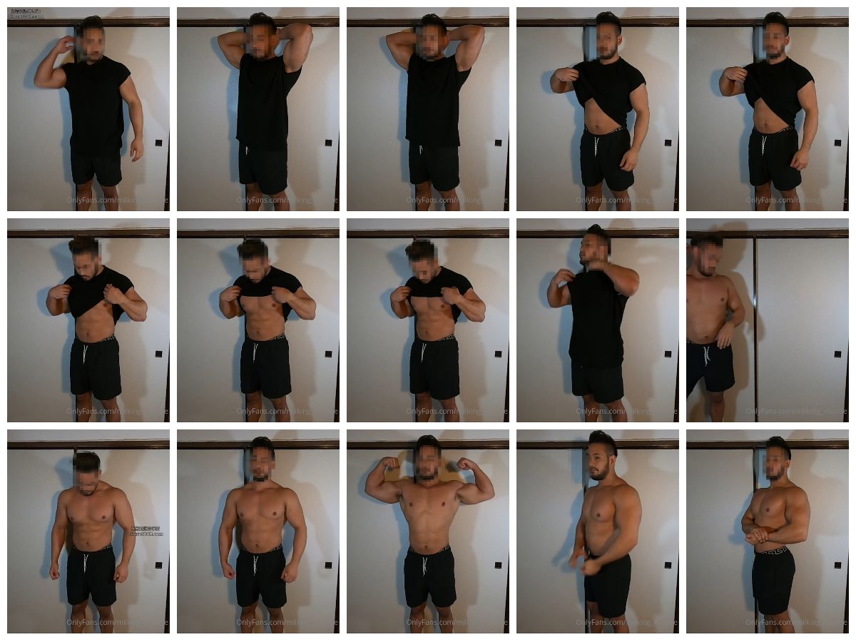 图片[1]-[milking_muscle] 欧美各种肌肉男被榨精玩屌捆屌控射龟头责狂喷精液系列 99097 [1:13] (1080P)-Share1069 精品资源分享站