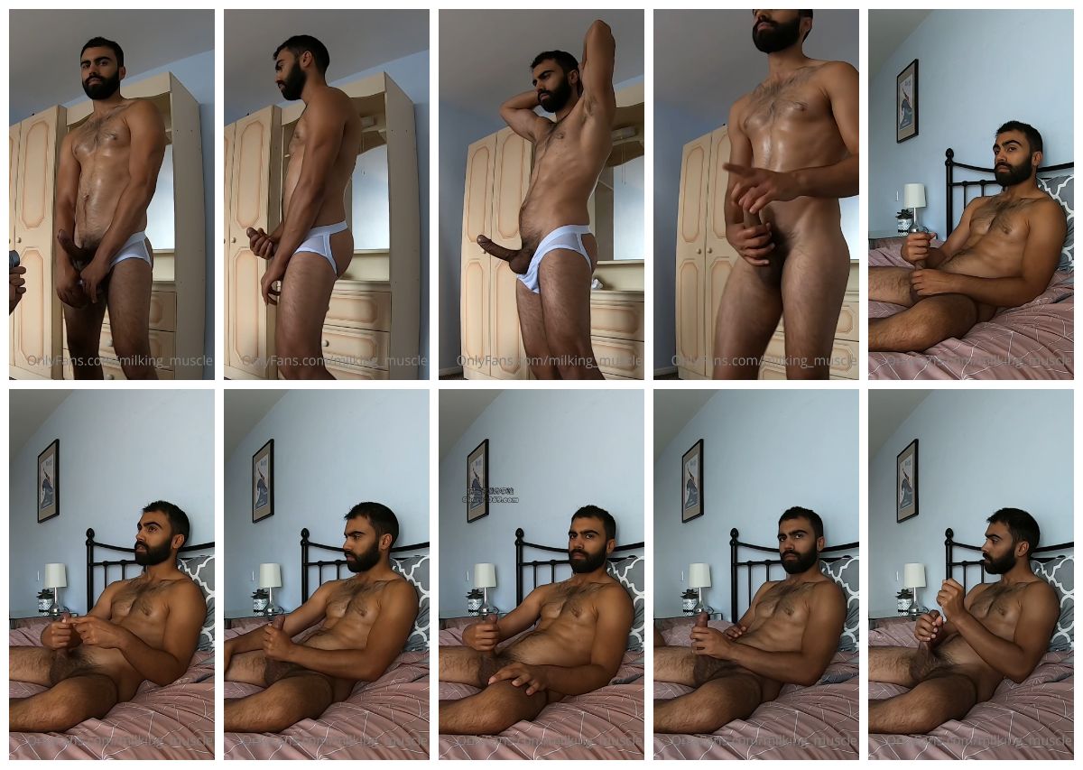 图片[1]-[milking_muscle] 欧美各种肌肉男被榨精玩屌捆屌控射龟头责狂喷精液系列 99105 [3:30] (2k)-Share1069 精品资源分享站