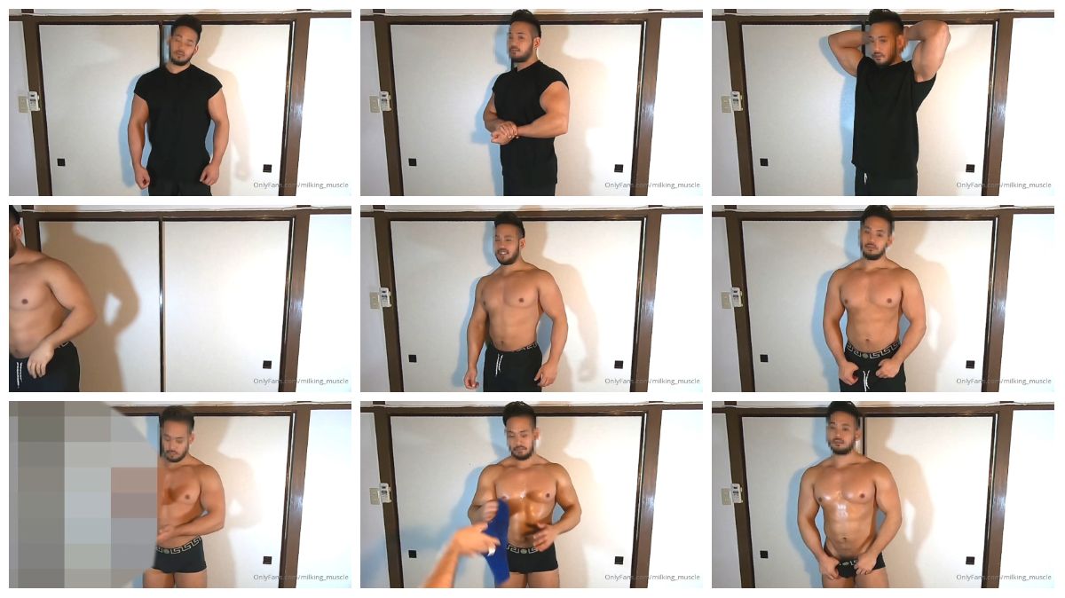 图片[1]-[milking_muscle] 欧美各种肌肉男被榨精玩屌捆屌控射龟头责狂喷精液系列 99111 [6:13] (1080P)-Share1069 精品资源分享站