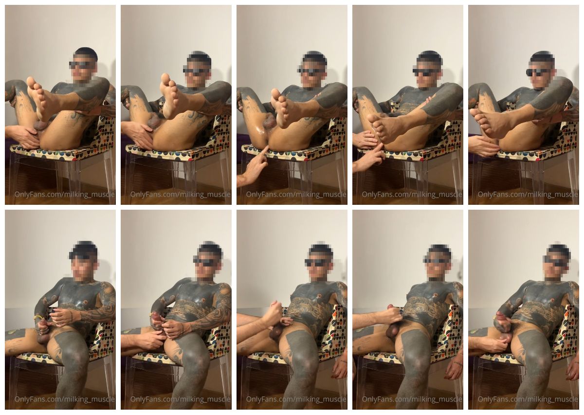 图片[1]-[milking_muscle] 欧美各种肌肉男被榨精玩屌捆屌控射龟头责狂喷精液系列 99135 [13:37] (2k)-Share1069 精品资源分享站