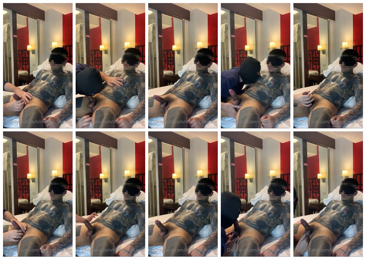 图片[1]-[milking_muscle] 欧美各种肌肉男被榨精玩屌捆屌控射龟头责狂喷精液系列 99161 [16:00] (2k)-Share1069 精品资源分享站