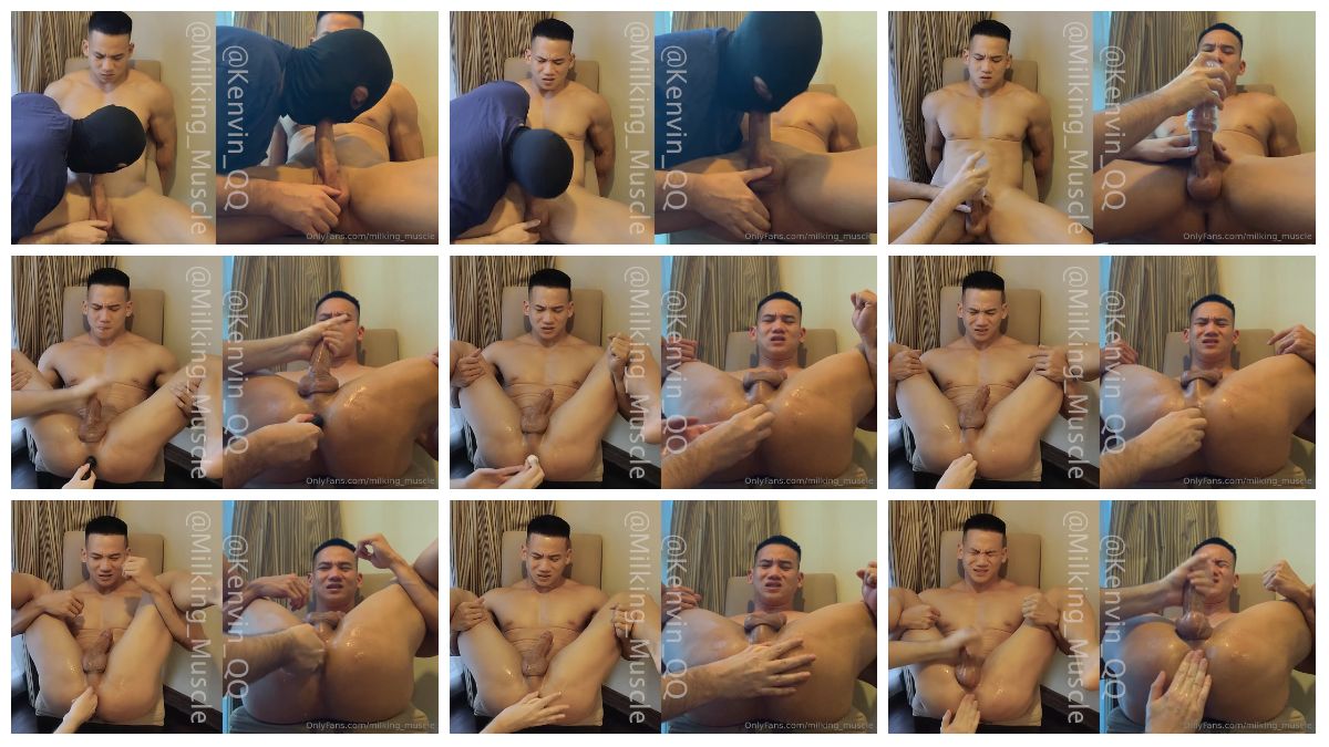 图片[1]-[milking_muscle] 欧美各种肌肉男被榨精玩屌捆屌控射龟头责狂喷精液系列 99235 [11:20] (2k)-Share1069 精品资源分享站