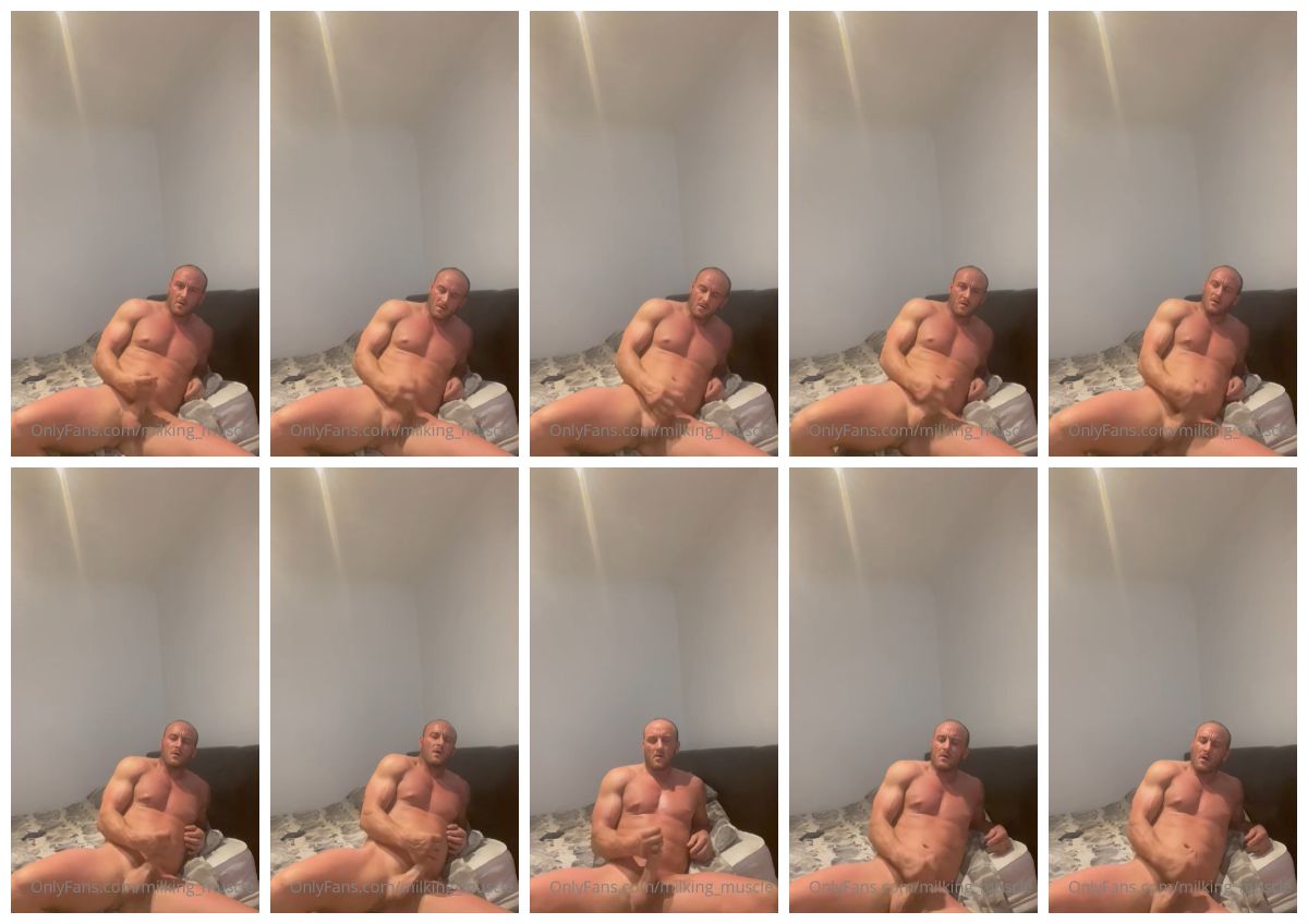 图片[1]-[milking_muscle] 欧美各种肌肉男被榨精玩屌捆屌控射龟头责狂喷精液系列 99273 [2:49] (720P)-Share1069 精品资源分享站