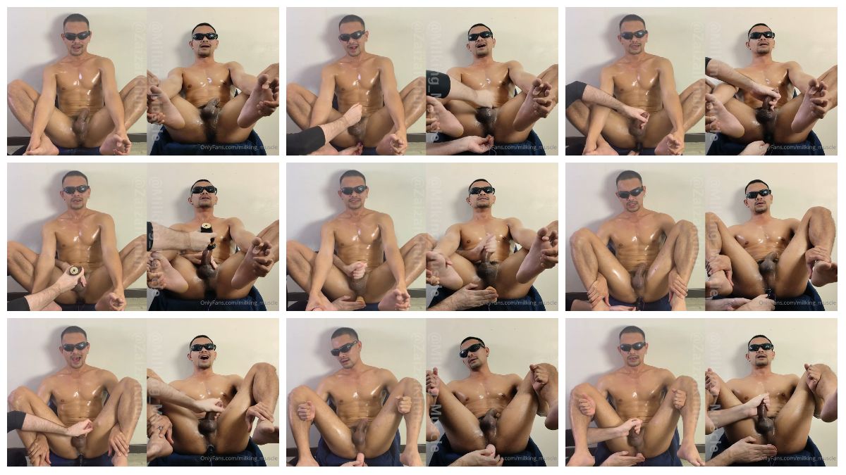 图片[1]-[milking_muscle] 欧美各种肌肉男被榨精玩屌捆屌控射龟头责狂喷精液系列 99437 [13:22] (2k)-Share1069 精品资源分享站